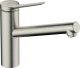 Bateria kuchenna Hansgrohe Sink faucet Hansgrohe Zesis M33, 74802800, stainless steel 1