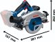 Bosch BOSCH.CIRCULAR SAW. GKS 18 V-57-2 GX 2