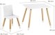 Roba ROBA children's furniture set, white, 450019WE 1