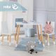 Roba ROBA children's furniture set, white, 450019WE 2