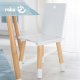Roba ROBA children's furniture set, white, 450019WE 3