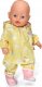 Baby Born BABY BORN outfit Deluxe Rain, 43cm 3