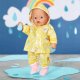 Baby Born BABY BORN outfit Deluxe Rain, 43cm 4