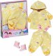 Baby Born BABY BORN outfit Deluxe Rain, 43cm 7