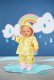 Baby Born BABY BORN outfit Deluxe Rain, 43cm 9