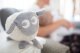 Sweet dreamers SWEET DREAMERS ewan sheep with sound sensor Deluxe Purple 4