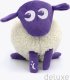 Sweet dreamers SWEET DREAMERS ewan sheep with sound sensor Deluxe Purple 6