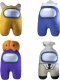 Among Us AMONG US Plush character W2, 18-20 cm 1