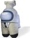 Among Us AMONG US Plush character W2, 18-20 cm 14