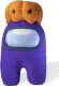 Among Us AMONG US Plush character W2, 18-20 cm 5