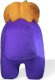 Among Us AMONG US Plush character W2, 18-20 cm 7