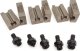 KSTOOLS Brake tube rolling kit KS TOOLS Flarefix 1 14