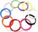 Fusion Accessories 3D printing pen abs filament with 10 colors 1.75 mm / 5m FUS3DFIL 1