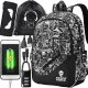 Coolpack BACKPACK DRAFTER QUAKE F010750 23