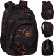 Coolpack BACKPACK DRAFTER LAVA F010749 7