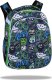Coolpack BACKPACK COOLPACK TURTLE MONSTER TEAM 2P 7