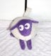 Sweet dreamers SWEET DREAMERS sleep soother with sound and light Purple 2