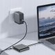 Adapter USB Platinet Platinet adapter Multimedia 3in1 (45984) 3