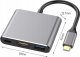 Adapter USB Platinet Platinet adapter Multimedia 3in1 (45984) 9