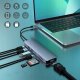 Adapter USB Platinet Platinet adapter Multimedia 7in1 (45985) 3