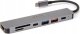 Adapter USB Platinet Platinet adapter Multimedia 7in1 (45985) 4
