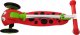 MOOKIE MOOKIE scooter Scootie bug Beetle, red, 8561 2