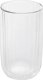 Homla Double-wall glasses Homla CEMBRA GROOVE, 2 x 2