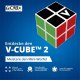 V-Cube V-CUBE 2 cube 2x2, 00.0028 3