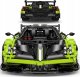Rastar RASTAR 1:8 RC assemble car model Pagani Huayra BC, 2899 parts, 97900-G 3