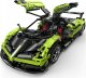 Rastar RASTAR 1:8 RC assemble car model Pagani Huayra BC, 2899 parts, 97900-G 4