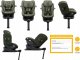 Fotelik samochodowy Joie JOIE car seat I-SPIN 360, moss, C1801KAMOS000 1