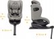 Fotelik samochodowy Joie JOIE car seat I-SPIN 360, moss, C1801KAMOS000 10