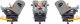 Fotelik samochodowy Joie JOIE car seat I-SPIN 360, moss, C1801KAMOS000 9