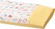 Clevamama CLEVAMAMA ClevaFoam(r) Baby Pillow Case Grey/Yellow, 3341 1