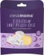 Clevamama CLEVAMAMA ClevaFoam(r) Baby Pillow Case Grey/Yellow, 3341 2