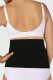 Carriwell CARRIWELL organic post birth belly binder Black L/XL 186 2