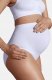 Carriwell CARRIWELL maternity support panty White XL 408 3