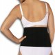Carriwell CARRIWELL organic post birth belly binder Black S/M 185 4