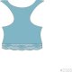 Carriwell CARRIWELL crossover sleeping nursing bra Black XL 2513 6