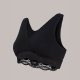 Carriwell CARRIWELL crossover sleeping nursing bra Black XL 2513 7