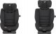 Fotelik samochodowy Joie JOIE car seat EVERY STAGE EVERY STAGE R129, shale, C2117AASHA000 7