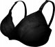 Carriwell CARRIWELL nursing bra, black, S, 2110 1
