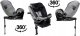 Fotelik samochodowy Joie JOIE car seat I-Spin XL 40-150cm, eclipse, 275236 2