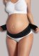 Pas ciążowy Carriwell CARRIWELL maternity support belt Black S/M 5205 1