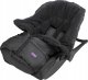 Clevamama CLEVAMAMA universal footmuff, black, 3605 1