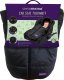 Clevamama CLEVAMAMA universal footmuff, black, 3605 3