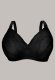 Carriwell CARRIWELL nursing bra, black, L, 2112 4