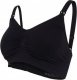 Carriwell CARRIWELL padded maternity & nursing bra Black XL 3323 2