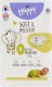 Happy Pieluchy HAPPY Before Newborn (<2kg) diapers 46pcs, size 0 NEW, BB-054-BF46-W02 7