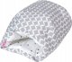 Motherhood MOTHERHOOD Nursing Muff, Grey Classics, 097/138 4